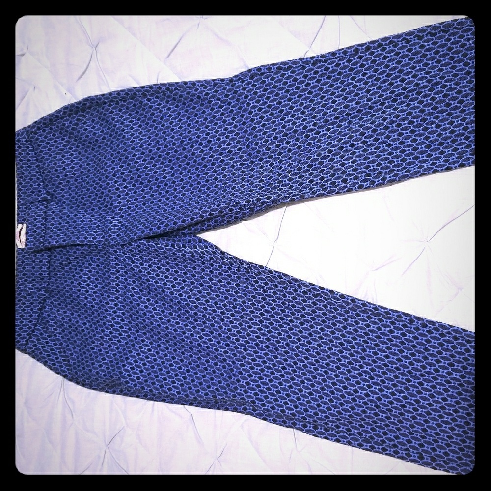 Dress capris